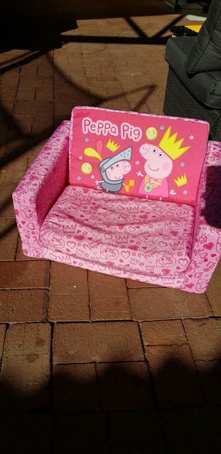 peppa couch